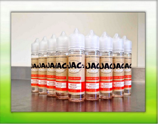 E-liquide Fraise pas cher